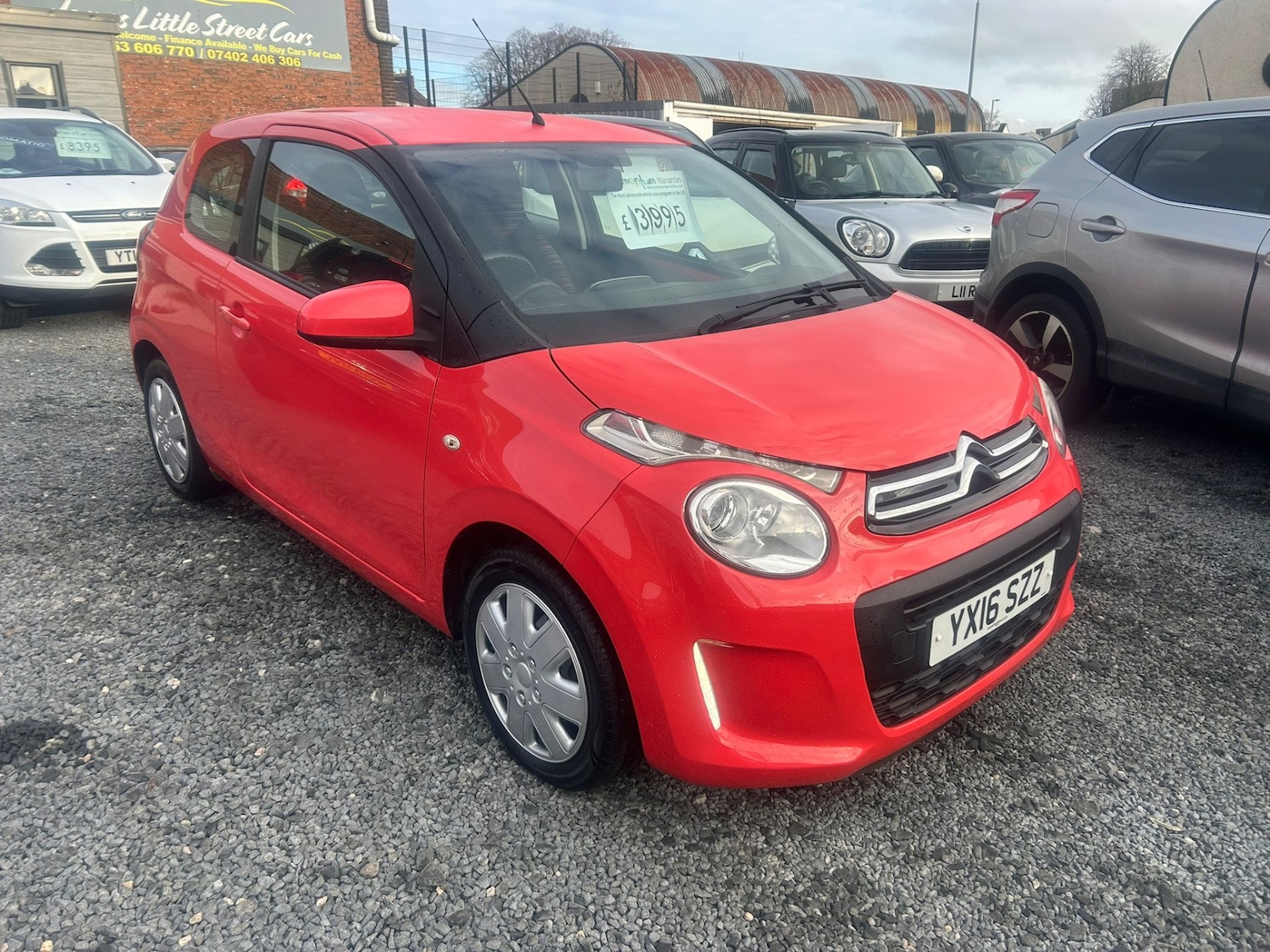 Used Citroen C1 2016 for sale - 77278465: Photo 3