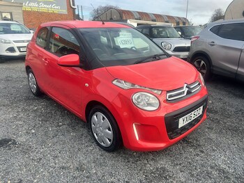 Used Citroen C1 2016 for sale - 77278465: Photo