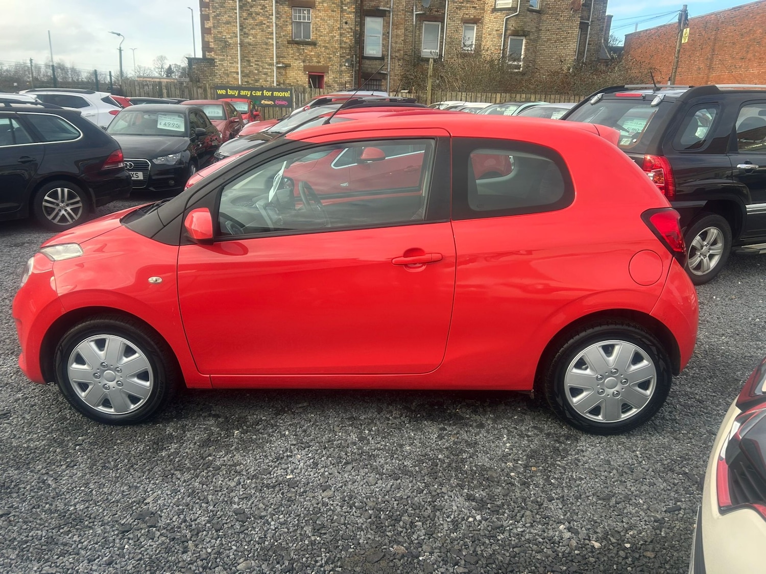 Used Citroen C1 2016 for sale - 77278465: Photo 4