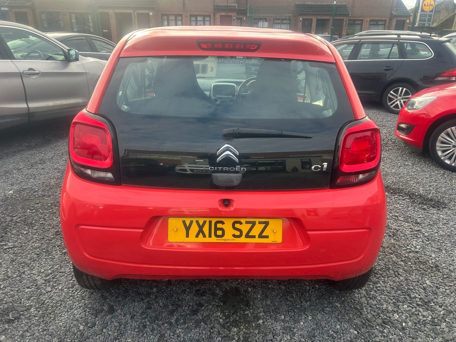 Used Citroen C1 2016 for sale - 77278465: Photo 6