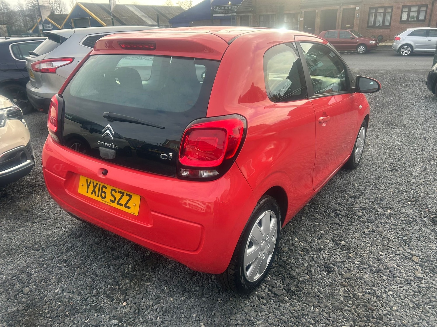 Used Citroen C1 2016 for sale - 77278465: Photo 7