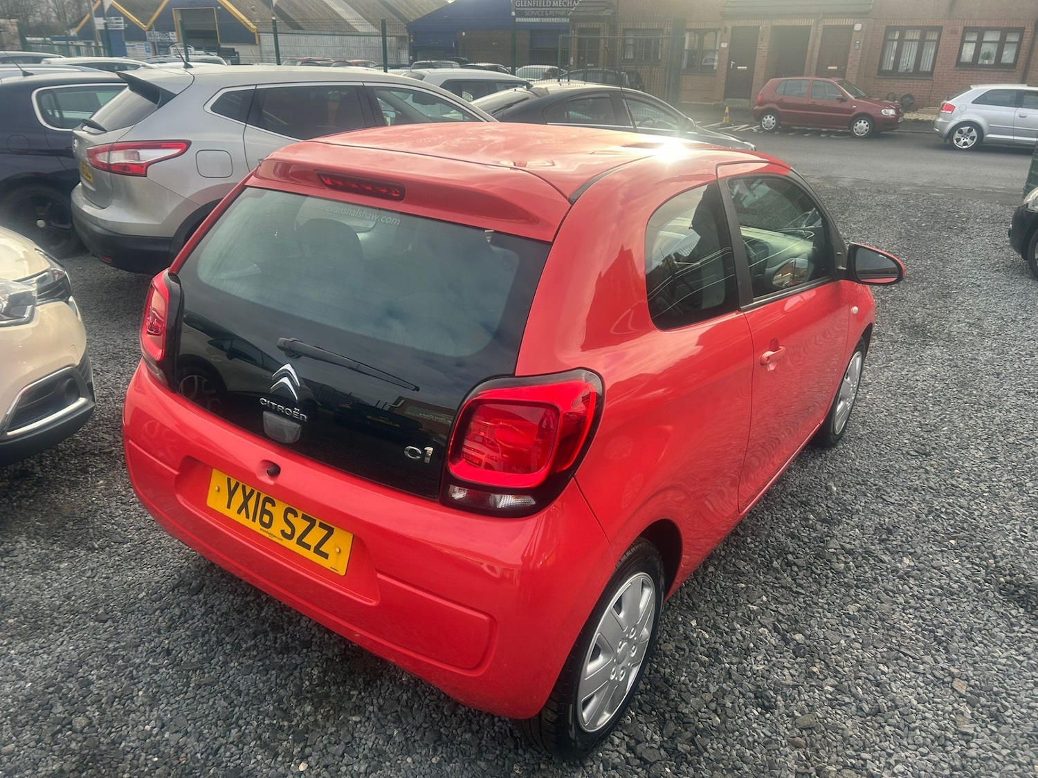 Used Citroen C1 2016 for sale - 77278465: Photo 8