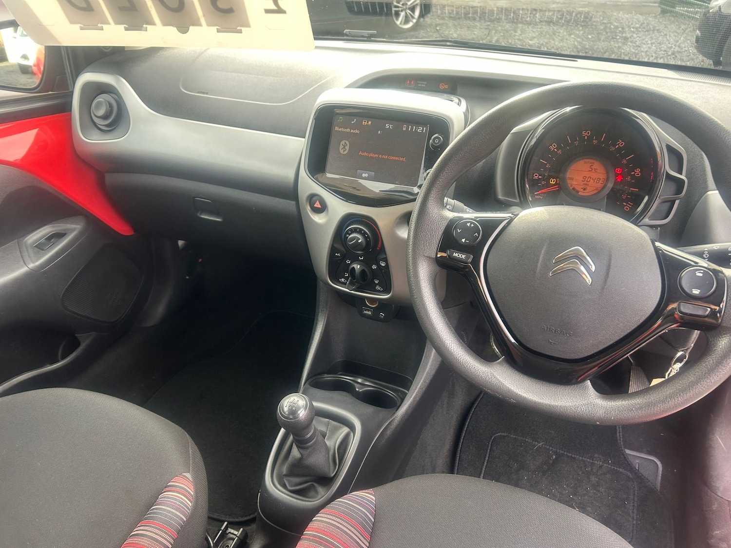 Used Citroen C1 2016 for sale - 77278465: Photo 9