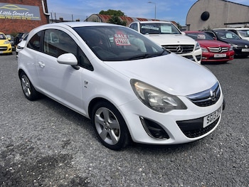 Used Vauxhall Corsa 2013 for sale - 79025943: Photo