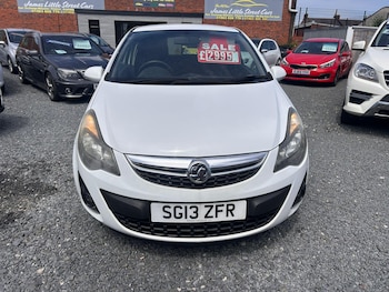 Used Vauxhall Corsa 2013 for sale - 79025943: Photo