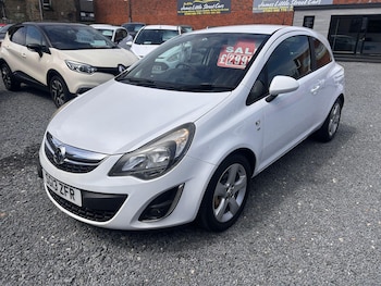 Used Vauxhall Corsa 2013 for sale - 79025943: Photo