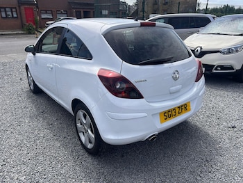 Used Vauxhall Corsa 2013 for sale - 79025943: Photo