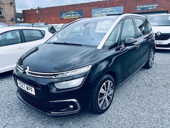 Used Citroen Grand C4 Picasso 2017 for sale - 79465268: Photo