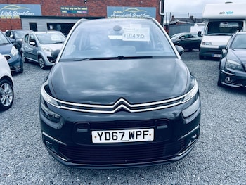 Used Citroen Grand C4 Picasso 2017 for sale - 79465268: Photo