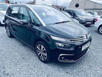 Used Citroen Grand C4 Picasso 2017 for sale - 79465268: Photo