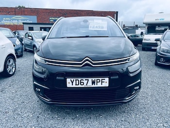 Used Citroen Grand C4 Picasso 2017 for sale - 79465268: Photo