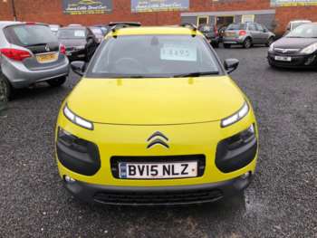 Used Citroen C4 Cactus 2015 for sale - 73797860: Photo