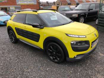 Used Citroen C4 Cactus 2015 for sale - 73797860: Photo