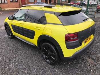 Used Citroen C4 Cactus 2015 for sale - 73797860: Photo