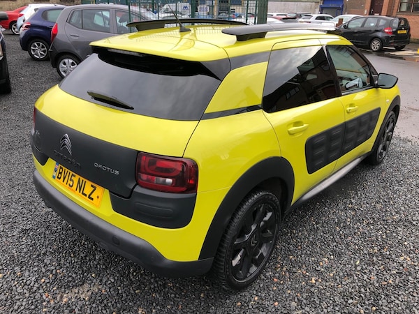Used Citroen C4 Cactus 2015 for sale - 73797860: Photo 5