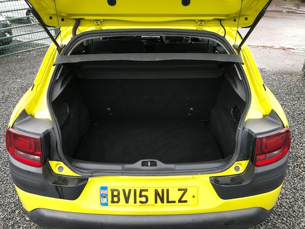 Used Citroen C4 Cactus 2015 for sale - 73797860: Photo 7