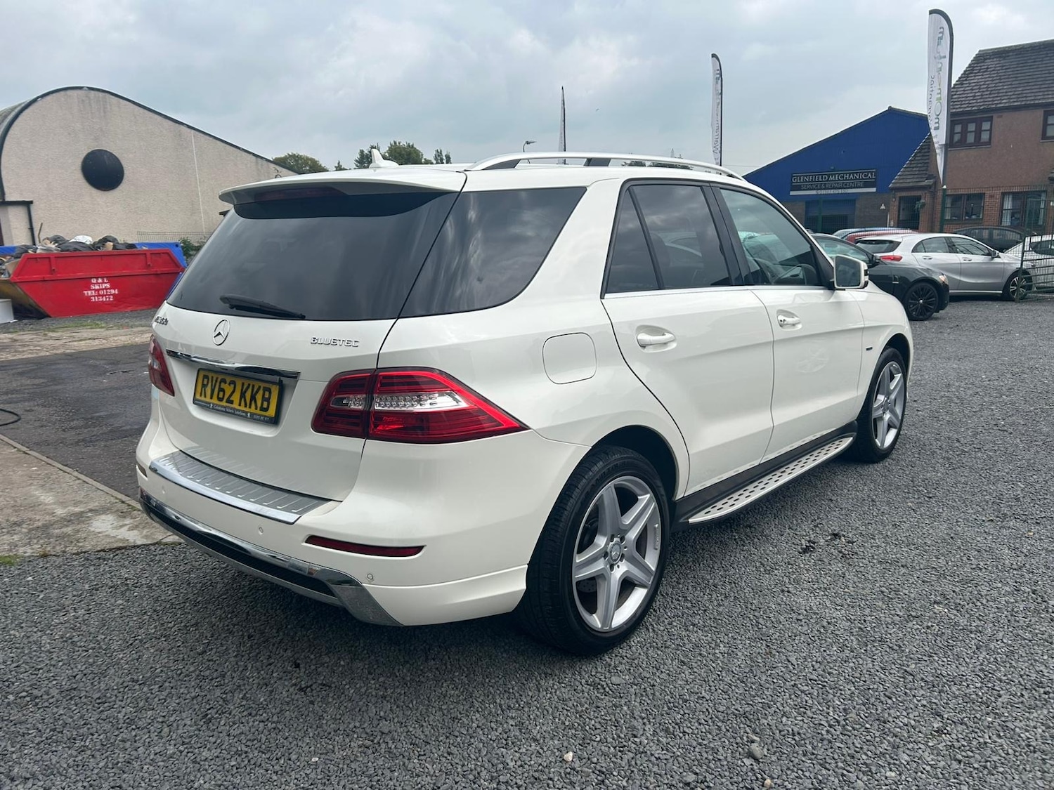 Vehicle 10
