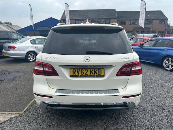 Used Mercedes-Benz M-Class 2012 for sale - 75333306: Photo 12