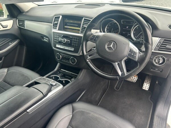 Used Mercedes-Benz M-Class 2012 for sale - 75333306: Photo 13