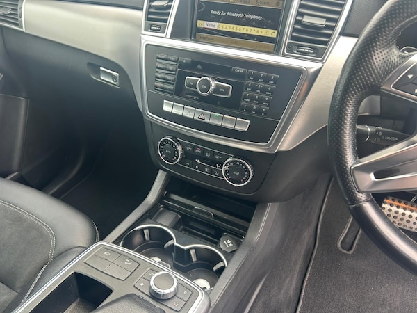 Used Mercedes-Benz M-Class 2012 for sale - 75333306: Photo 15