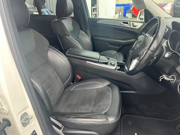 Used Mercedes-Benz M-Class 2012 for sale - 75333306: Photo 16