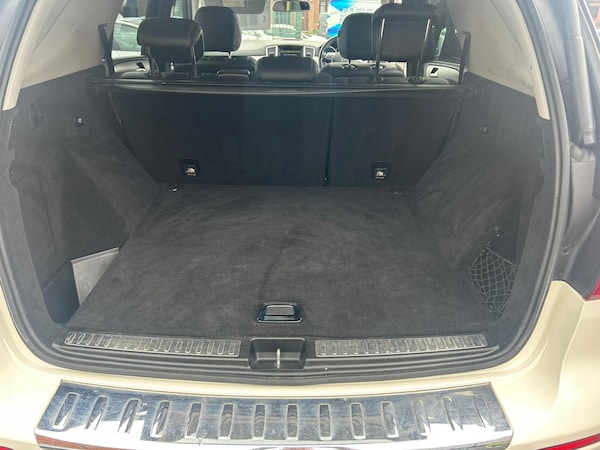 Used Mercedes-Benz M-Class 2012 for sale - 75333306: Photo 20