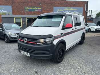 Used Volkswagen Transporter 2018 for sale - 74745641: Photo