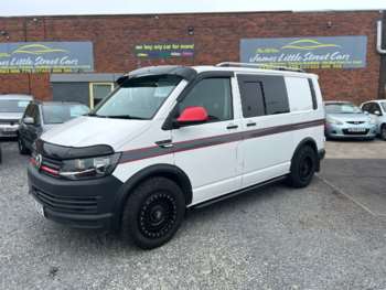 Used Volkswagen Transporter 2018 for sale - 74745641: Photo