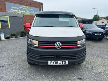 Used Volkswagen Transporter 2018 for sale - 74745641: Photo