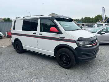 Used Volkswagen Transporter 2018 for sale - 74745641: Photo