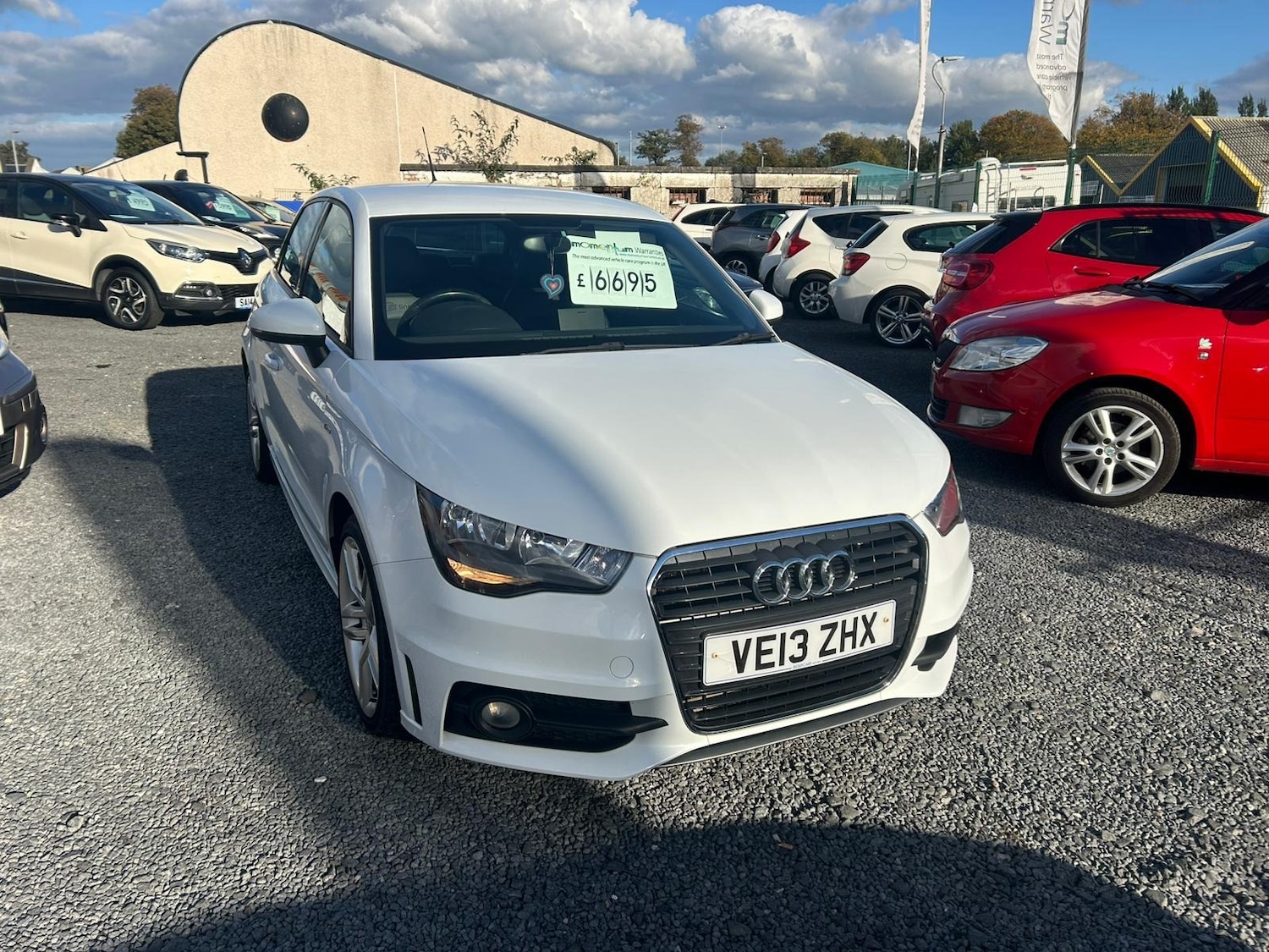 Used Audi A1 2013 for sale - 76082971: Photo 1