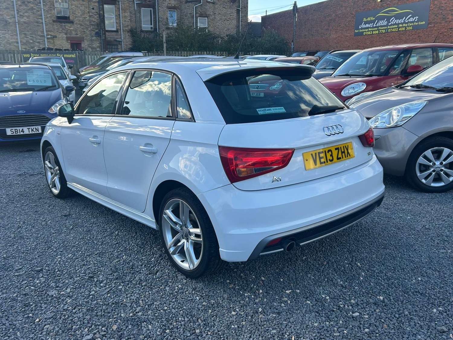 Used Audi A1 2013 for sale - 76082971: Photo 10