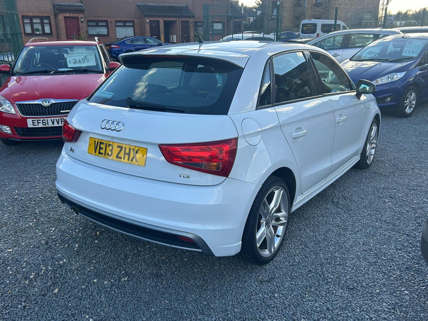 Used Audi A1 2013 for sale - 76082971: Photo 11