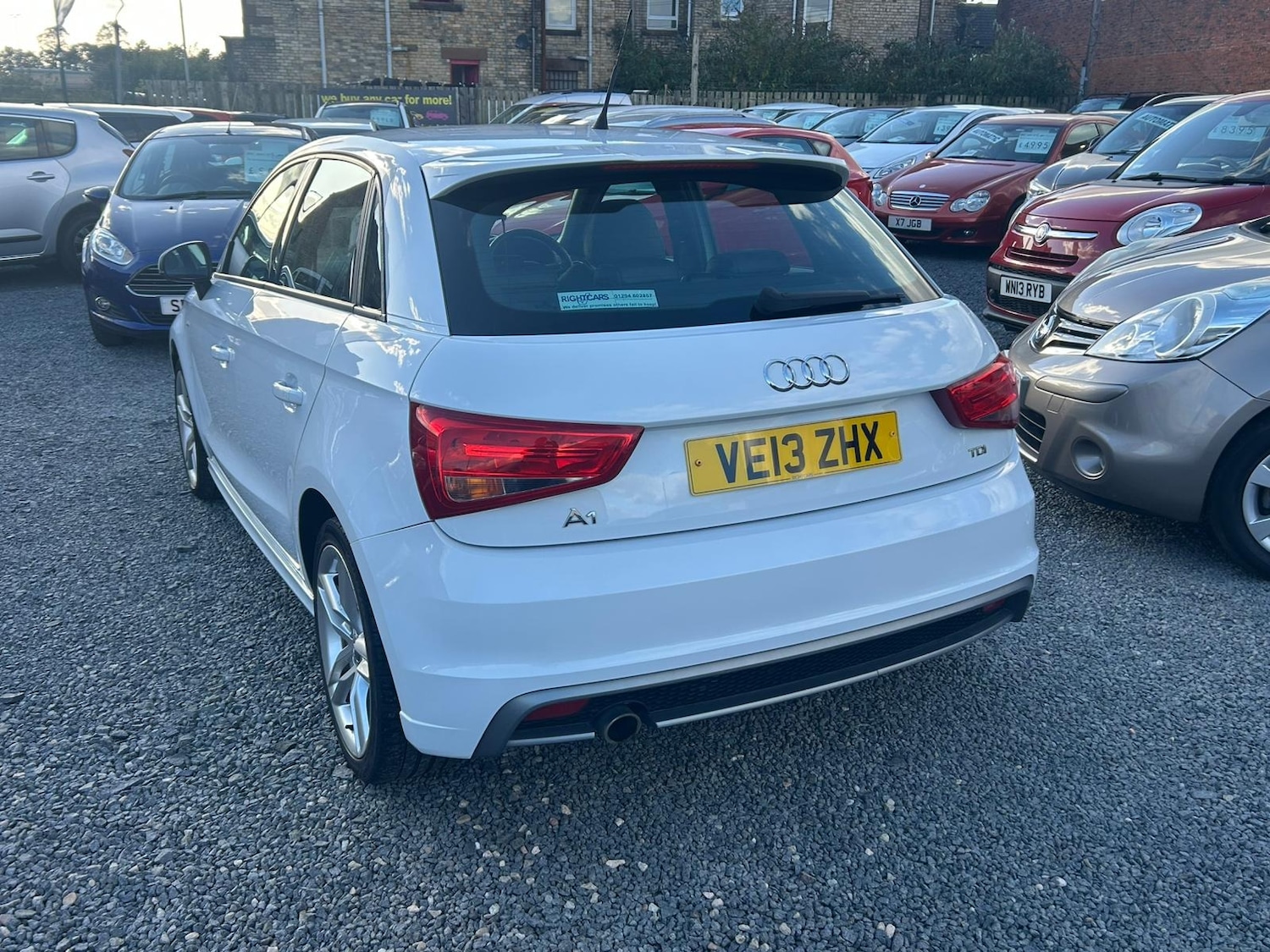 Used Audi A1 2013 for sale - 76082971: Photo 12