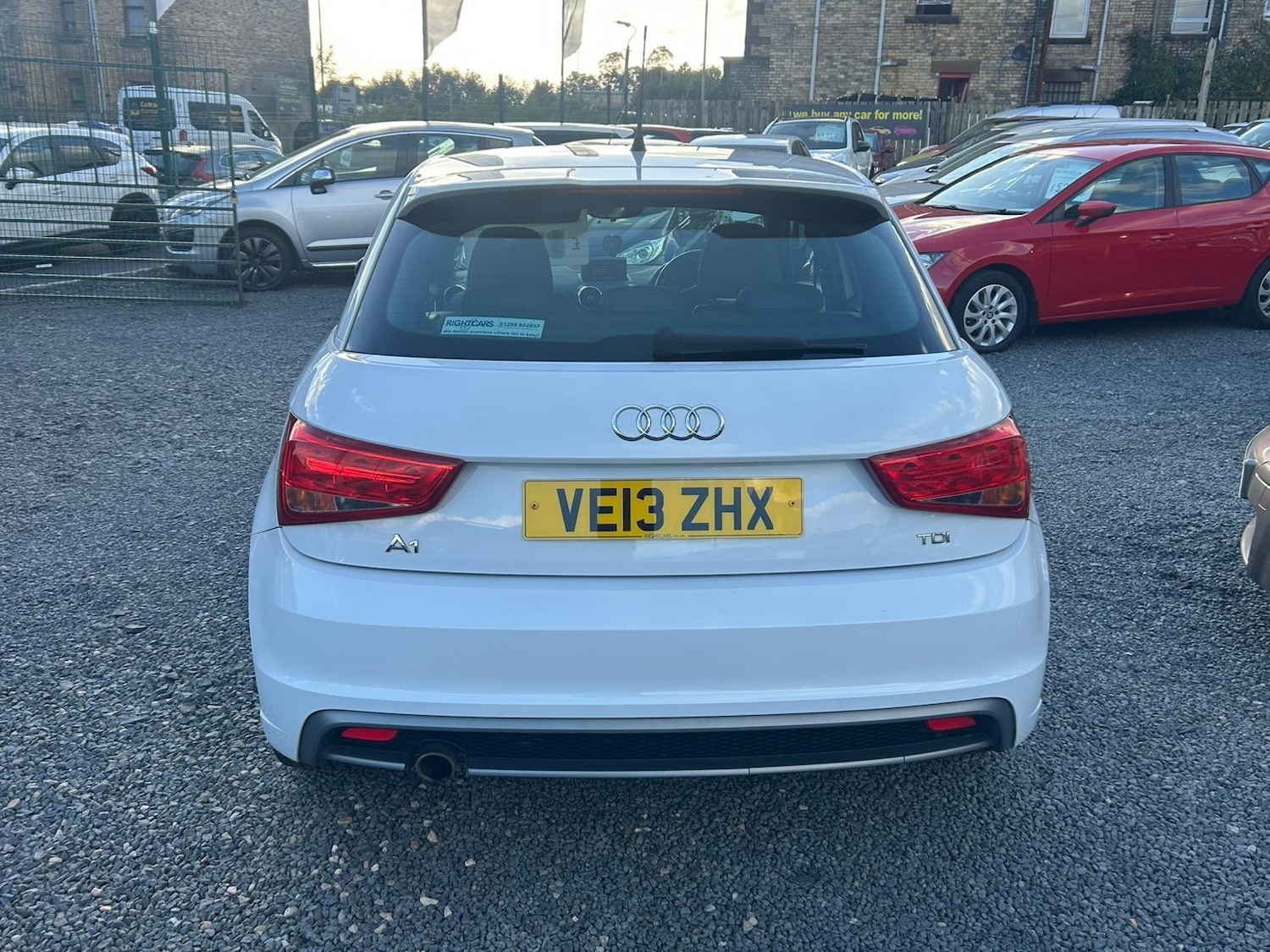 Used Audi A1 2013 for sale - 76082971: Photo 13