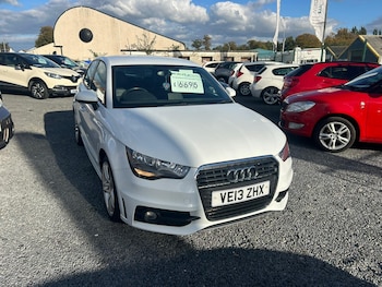 2013 (13) - 1.6 TDI S Line 5dr