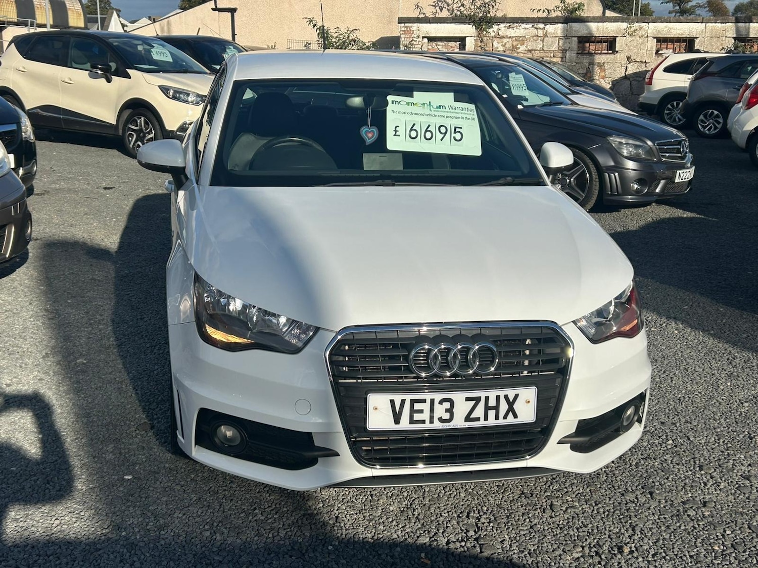 Used Audi A1 2013 for sale - 76082971: Photo 2