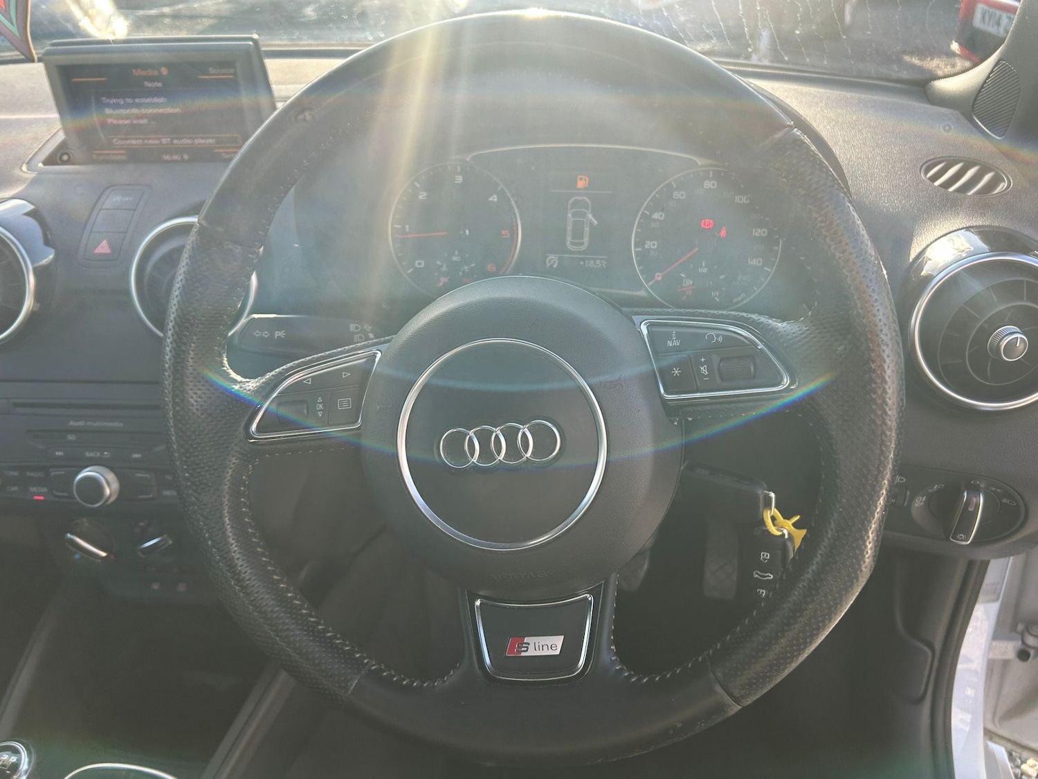 Used Audi A1 2013 for sale - 76082971: Photo 21
