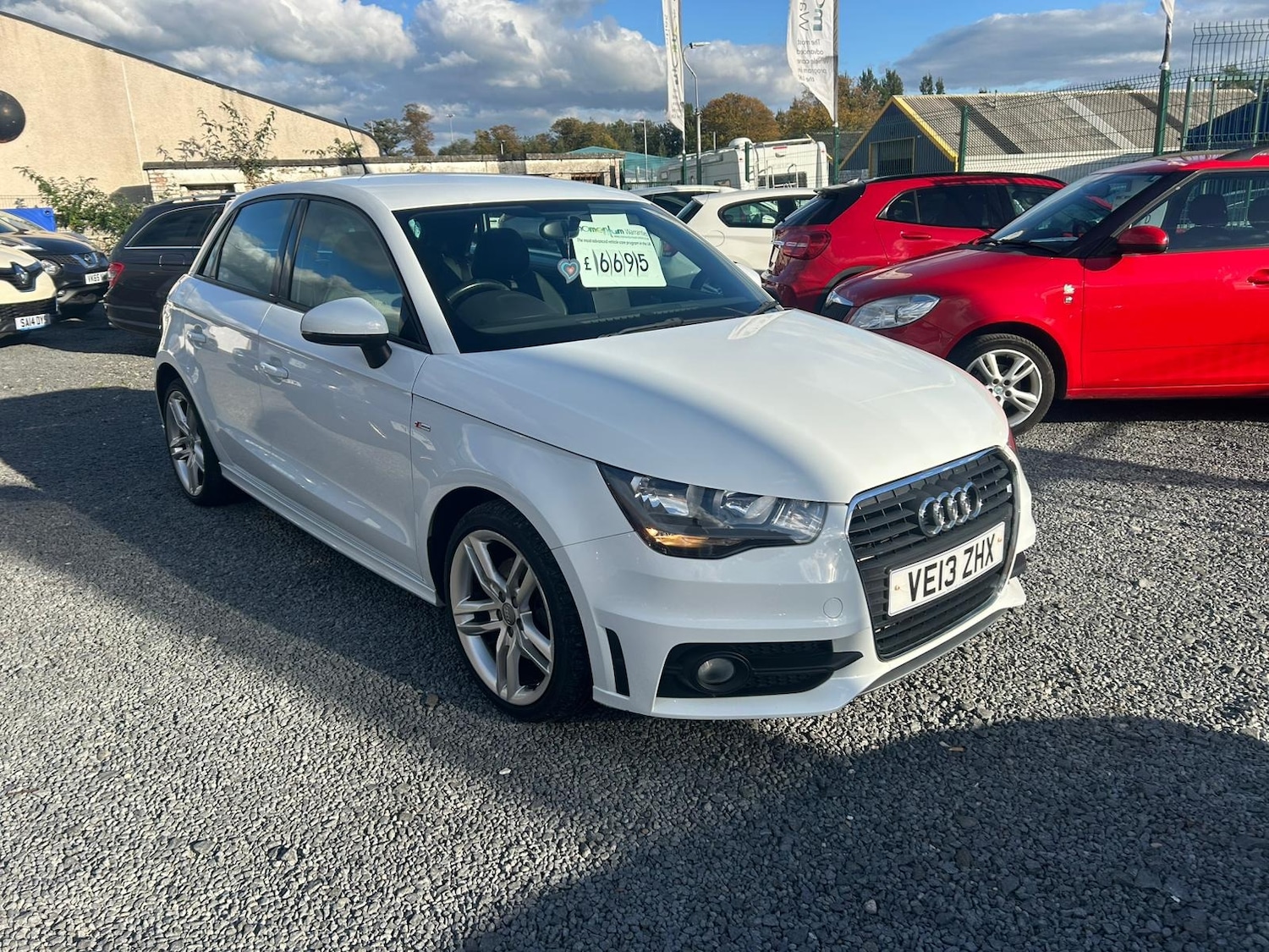 Used Audi A1 2013 for sale - 76082971: Photo 3