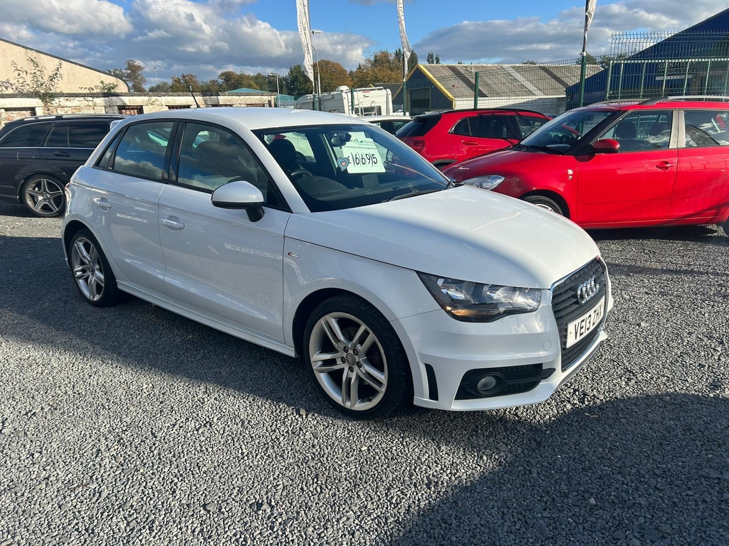 Used Audi A1 2013 for sale - 76082971: Photo 4