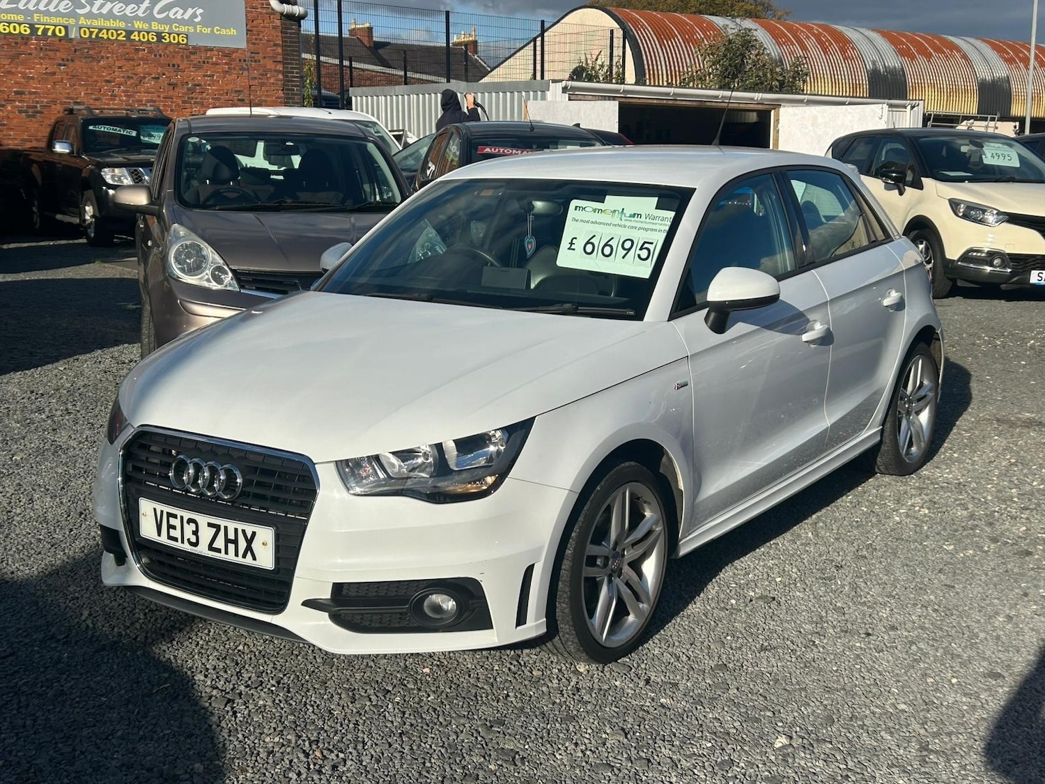 Used Audi A1 2013 for sale - 76082971: Photo 5