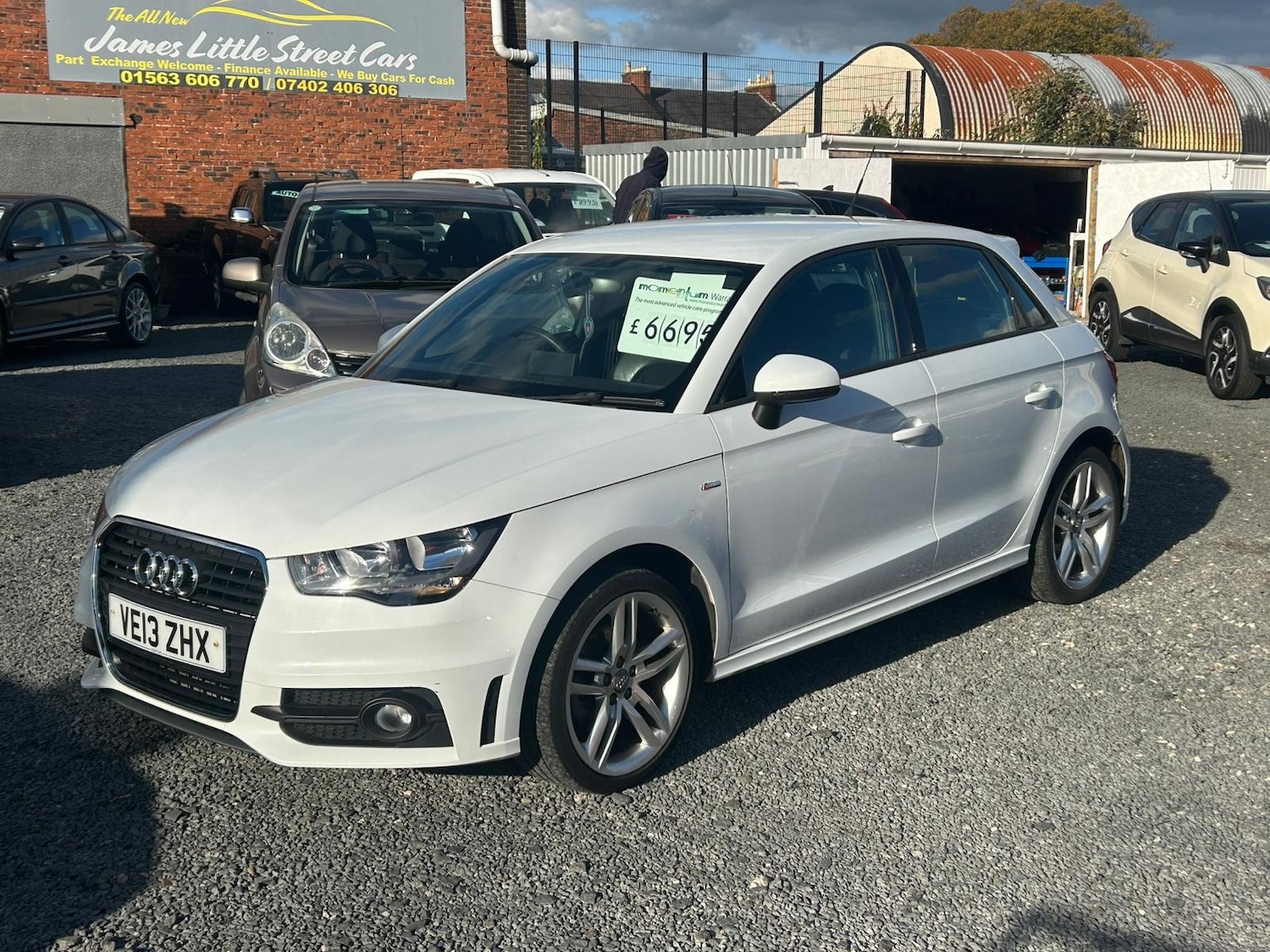 Used Audi A1 2013 for sale - 76082971: Photo 6