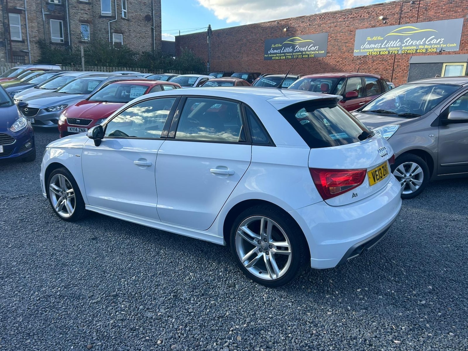 Used Audi A1 2013 for sale - 76082971: Photo 7