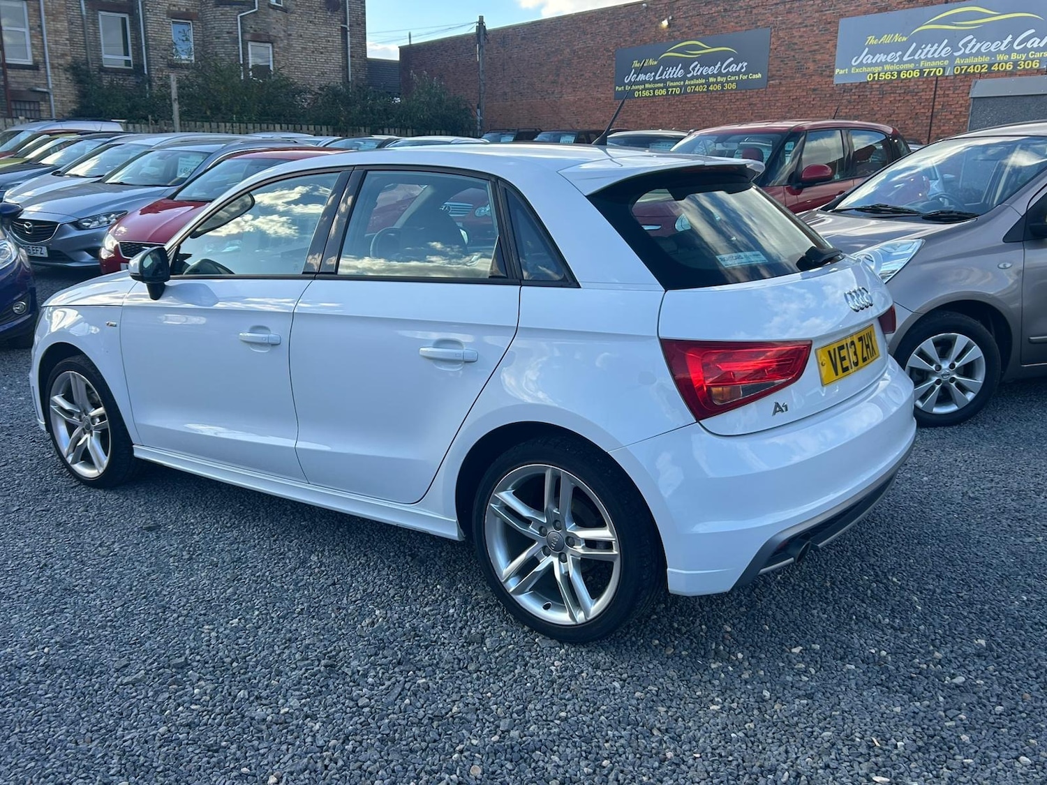 Used Audi A1 2013 for sale - 76082971: Photo 8