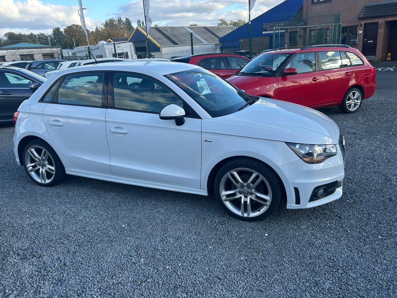 Used Audi A1 2013 for sale - 76082971: Photo 9