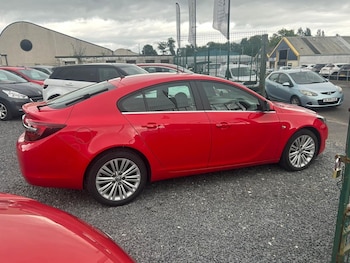 Used Vauxhall Insignia 2013 for sale - 78728632: Photo