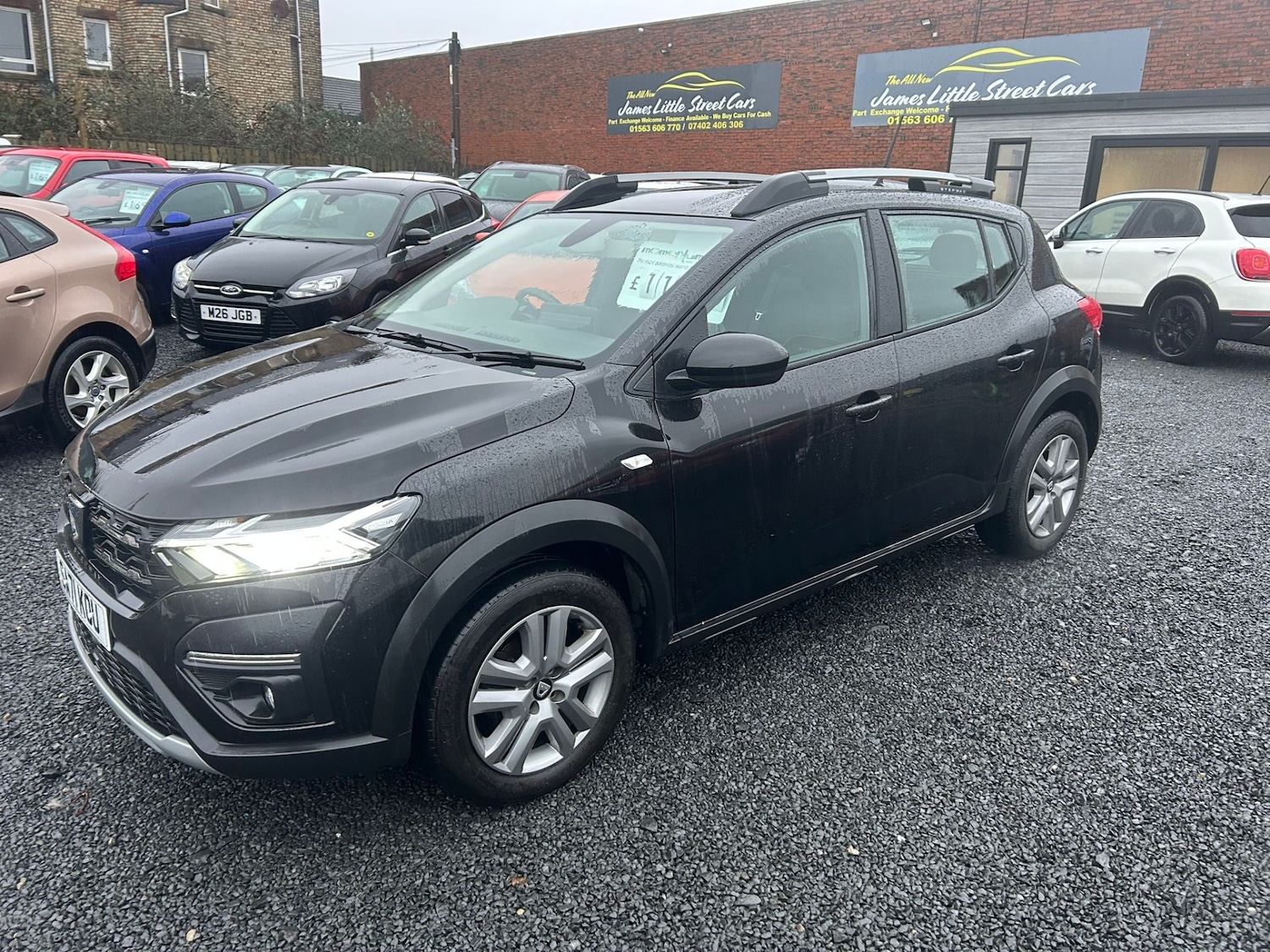 Used Dacia Sandero Stepway 2021 for sale - 76716046: Photo 1