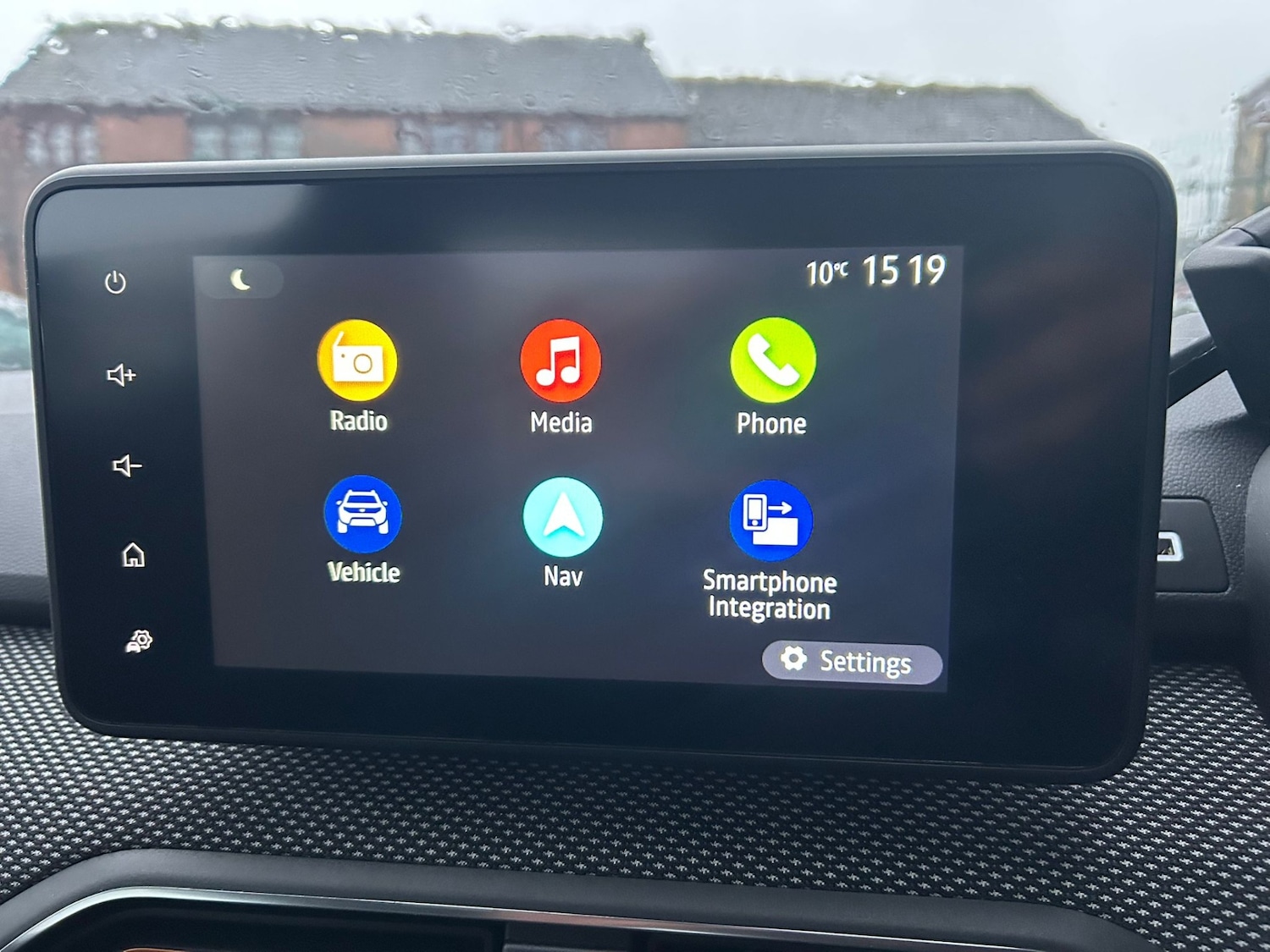 Used Dacia Sandero Stepway 2021 for sale - 76716046: Photo 10