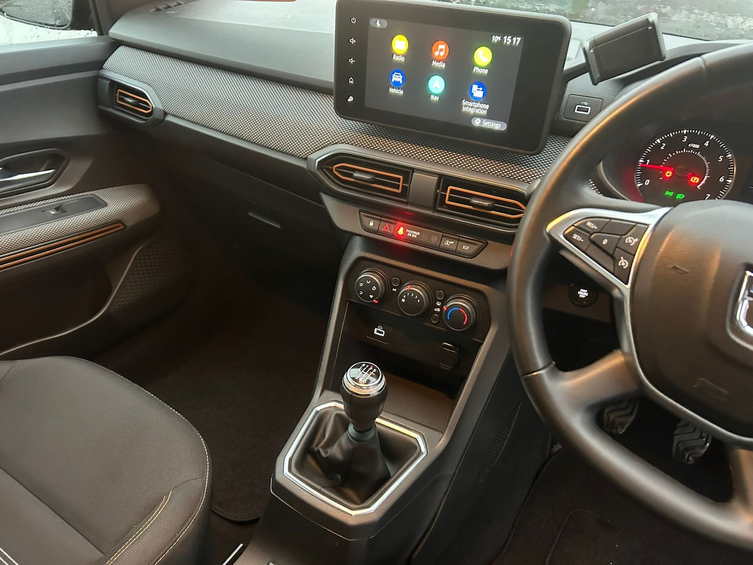 Used Dacia Sandero Stepway 2021 for sale - 76716046: Photo 13