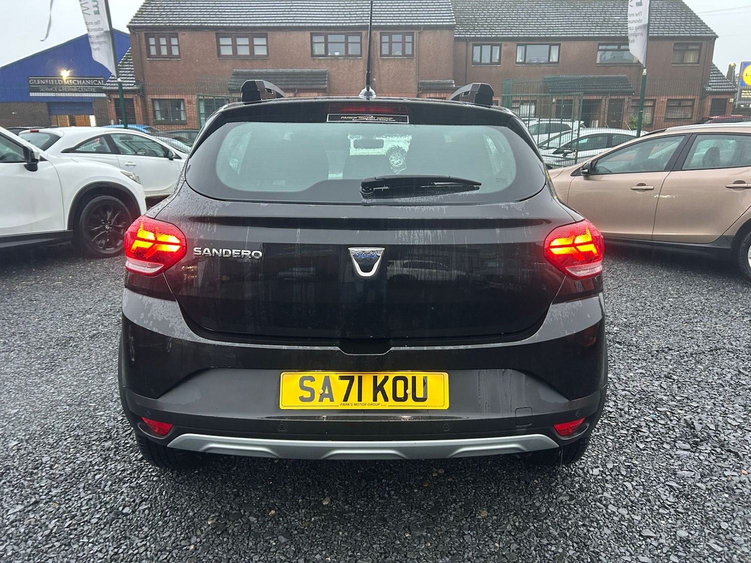 Used Dacia Sandero Stepway 2021 for sale - 76716046: Photo 4